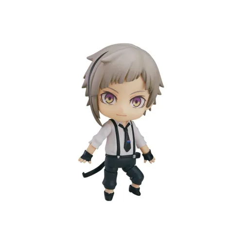 GSC Claymation No. 893, Bungo Stray Dogs Dead Apple, Chūsmith Atsushi Reissued Version Chibi Figures 10cm