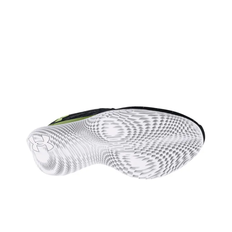 Under Armour Flow Velociti Wind 2 'Black Phosphor Green'-4