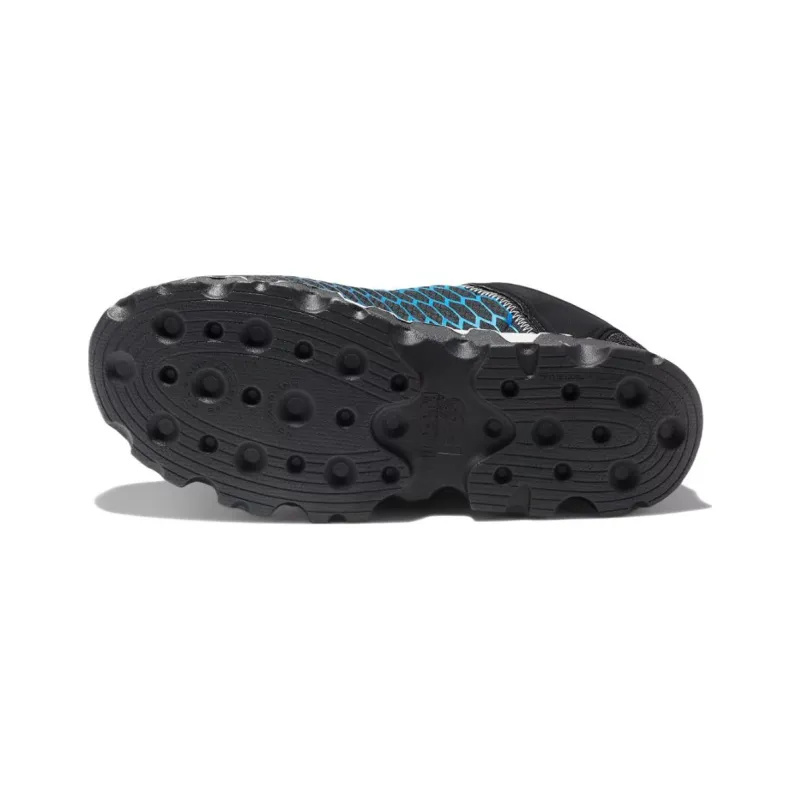 Timberland Powertrain Cushioning Anti-Slip And Wear-Resistant Low-Top Sports Casual Shoes Black Blue-4