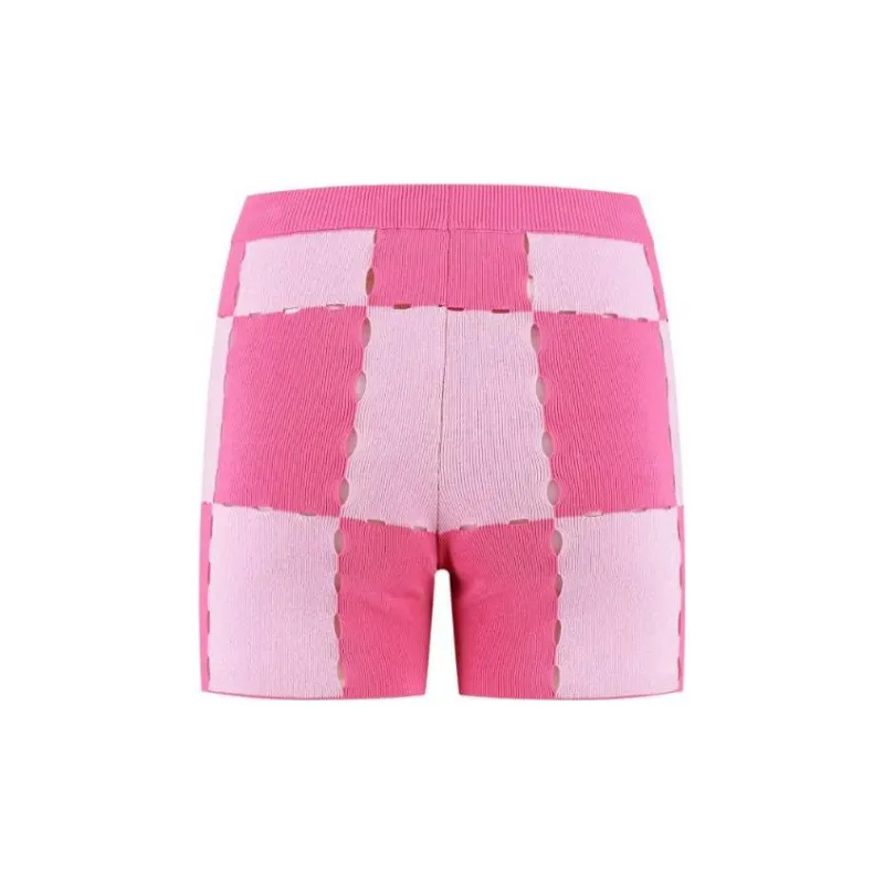 Jacquemus Casual Shorts Women's Pink-1