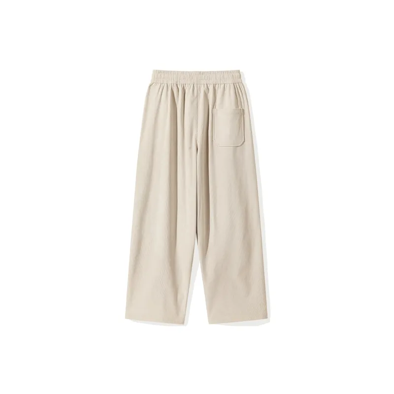 FIDO DIDO Casual Pants Unisex-7