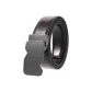 Matte Gunmetal Coffee Strap