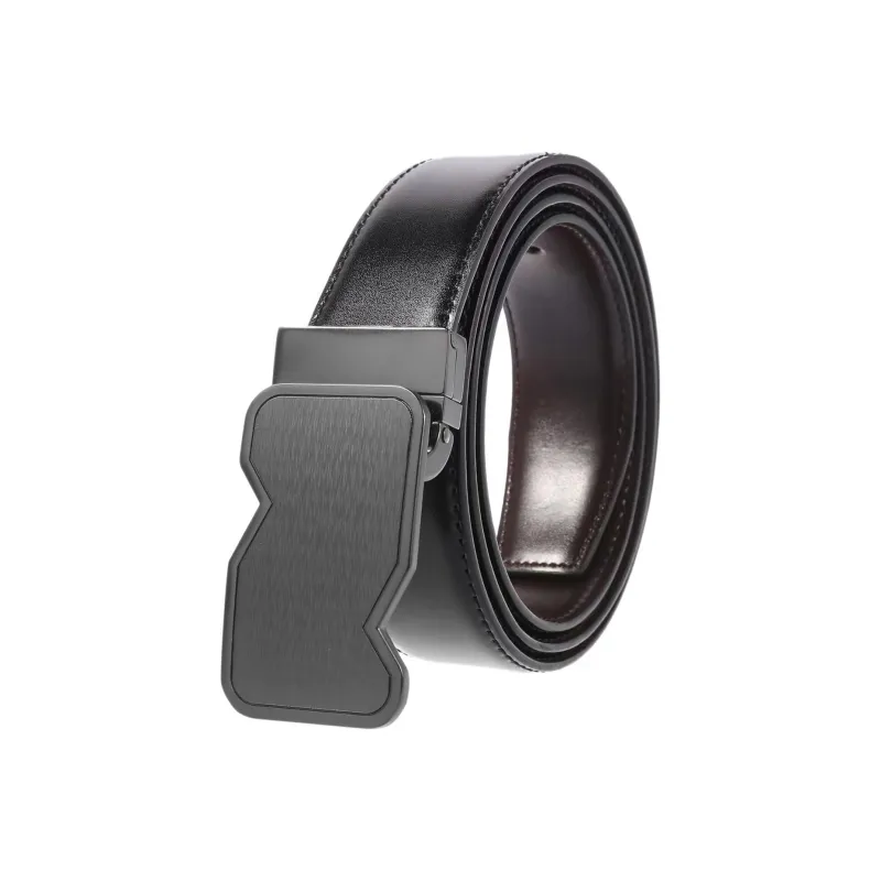 ALIEN BANG Leather Belts Men-0