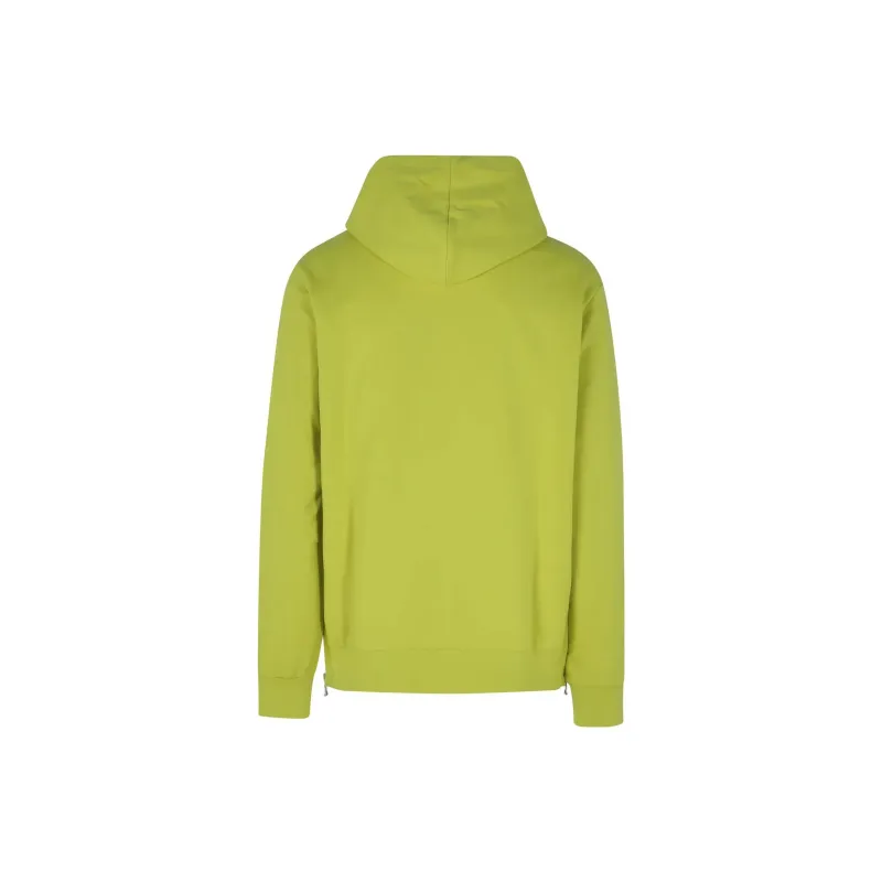 BALMAIN Sweatshirts Men Green-1
