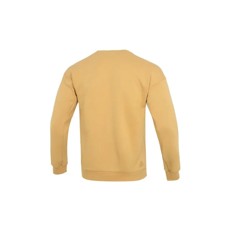 Adidas Sweatshirts Men Khaki-1