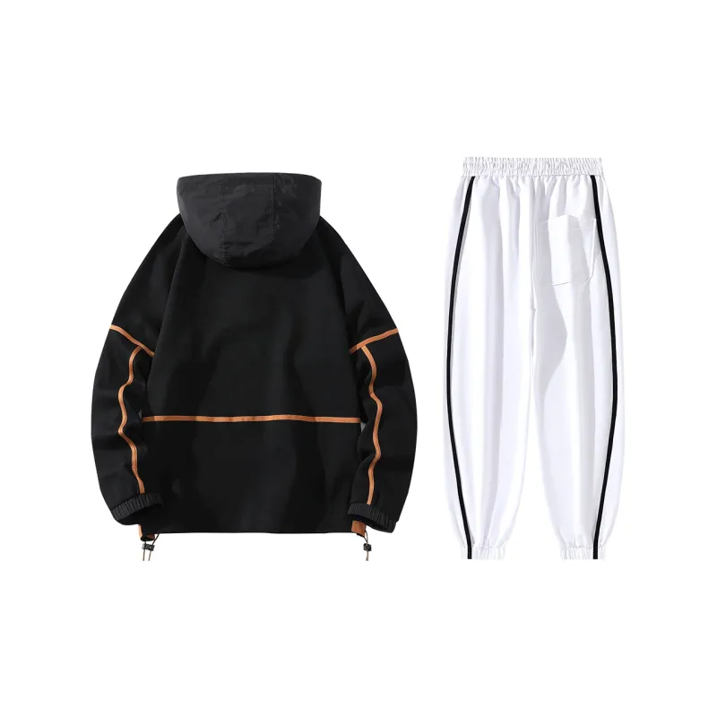 SCRM Sweatshirt Sets Unisex-1