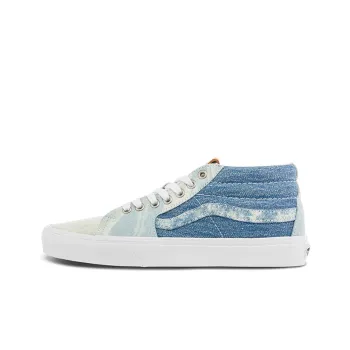 Sk8 Vans Mid 'Washed Denim'