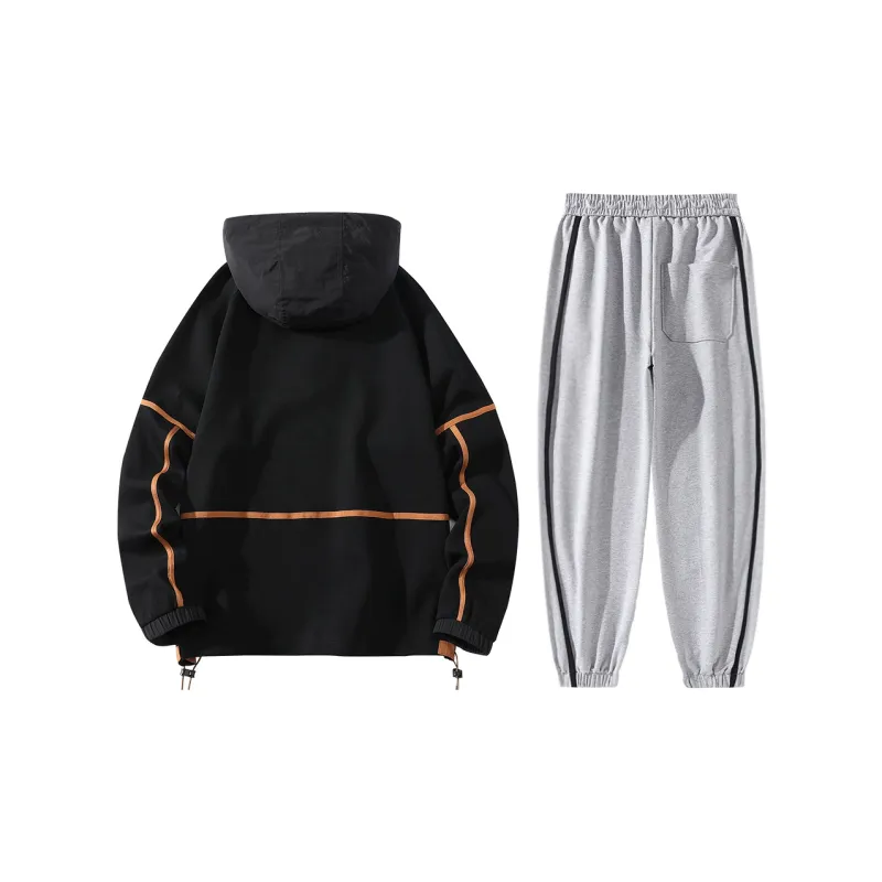 SCRM Sweatshirt Sets Unisex-4