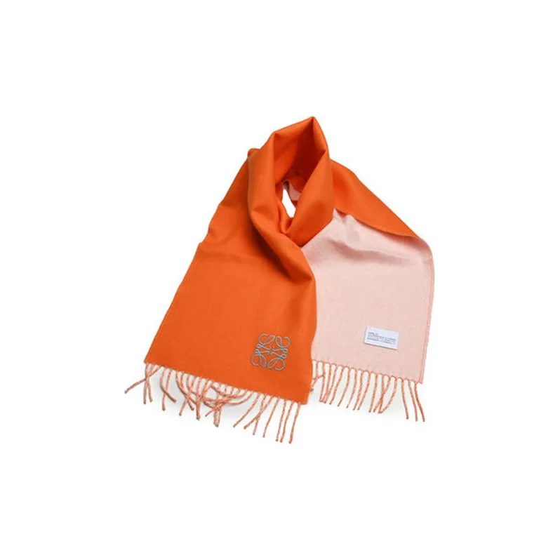 LOEWE Knit Scarves Unisex-1