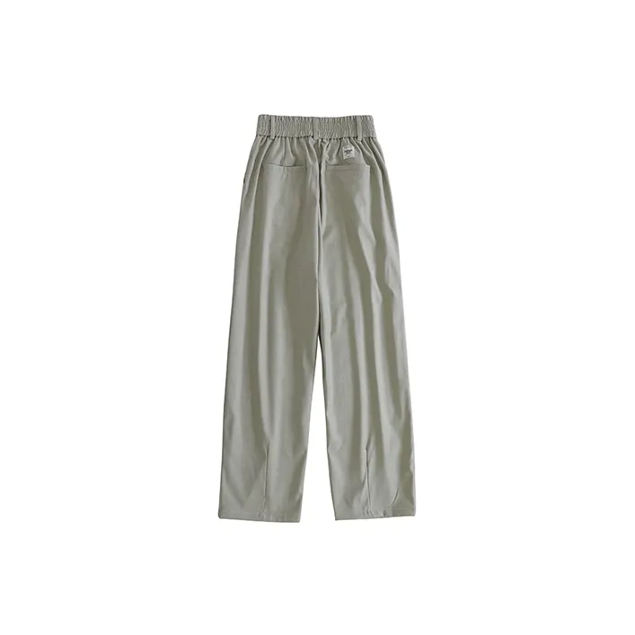 LR MADE Wide Leg Casual Pants Unisex-4