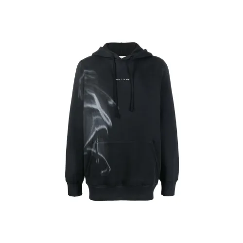 1017 ALYX 9SM Sweatshirts Men Black