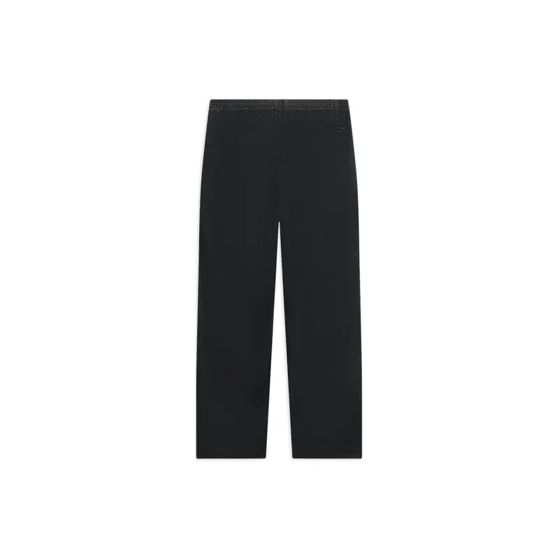 LiNing Sports Fashion Collection Casual Pants Men's Black-1
