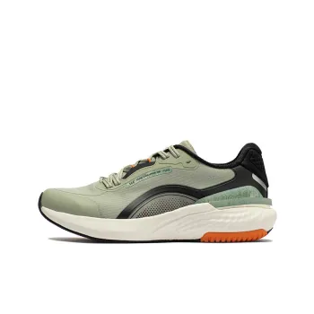 361° E Toughness 1.0 Cushioning Rebound Low Top Running Shoes Men's Light Azurite