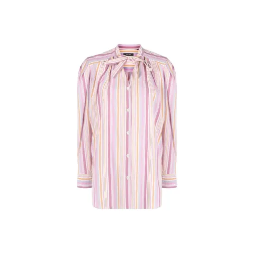 ISABEL MARANT Shirts Women's Pink