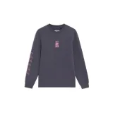 LiNing Badfive Sweatshirt Men's Surface Gray