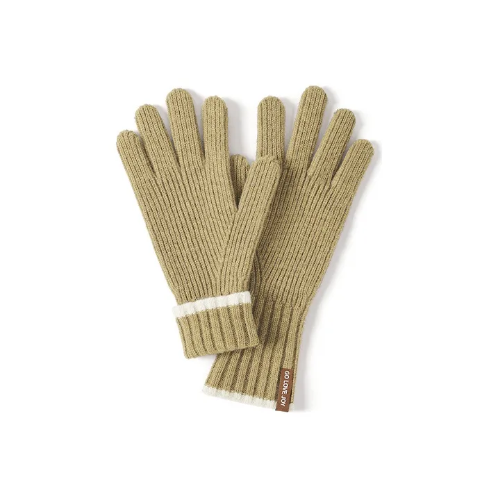 AAJF Knit Gloves Women's-1