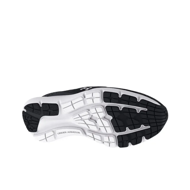 Under Armour Surge 3 Slip 'Black White'-4