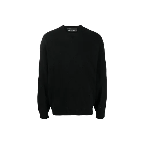 Neil Barrett Sweaters Men Black