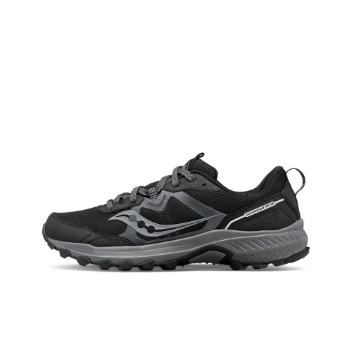 saucony Women's Excursion TR16 'Black Charcoal'