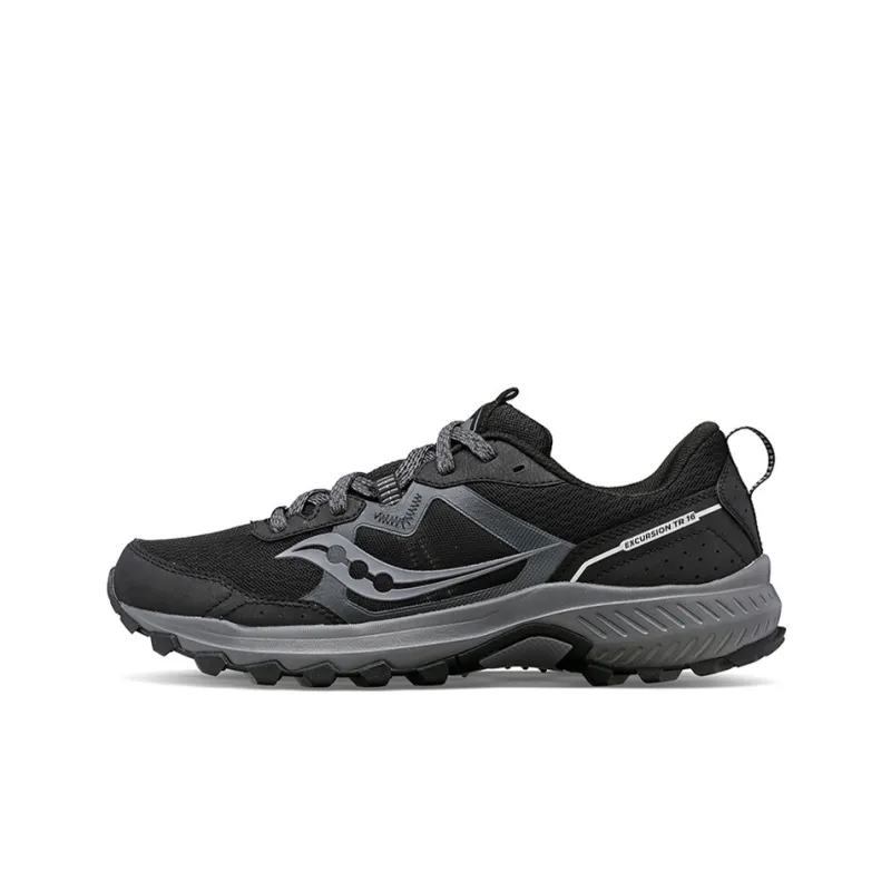 saucony Women's Excursion TR16 'Black Charcoal'-0