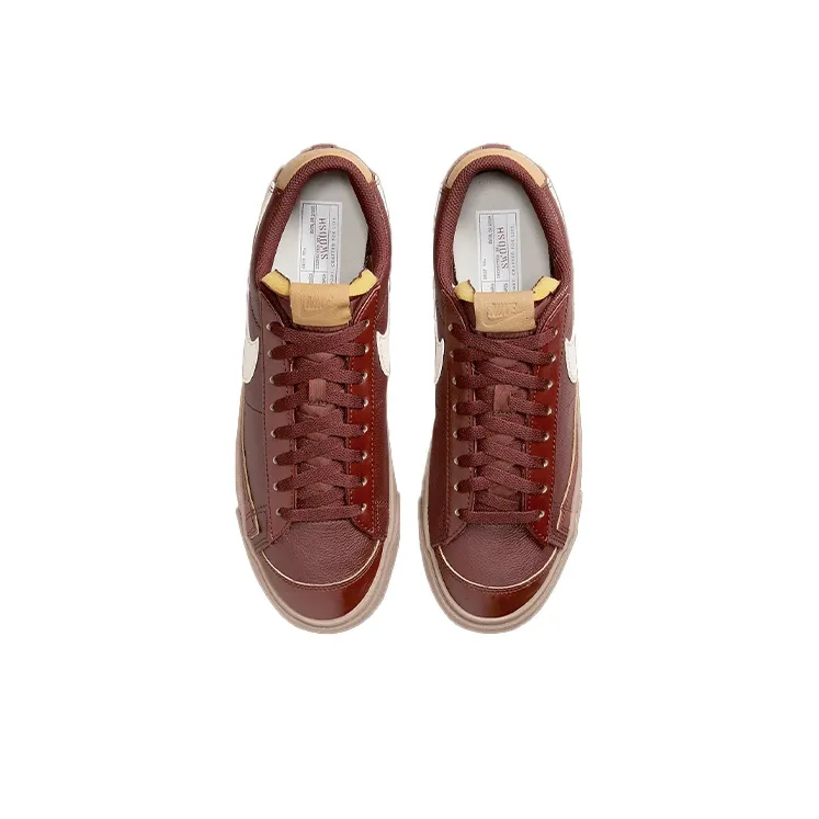 Nike Blazer Low '77 Emb 'Inspected By Swoosh'-3