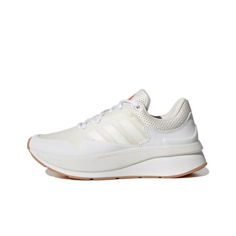 Adidas Znchill Lightmotion+ Cloud White Bright Red Women's-0