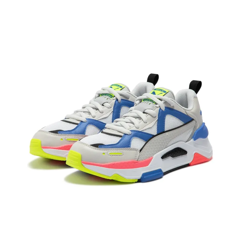 PUMA RS Simul8 'Reality White Bluemazing'-2