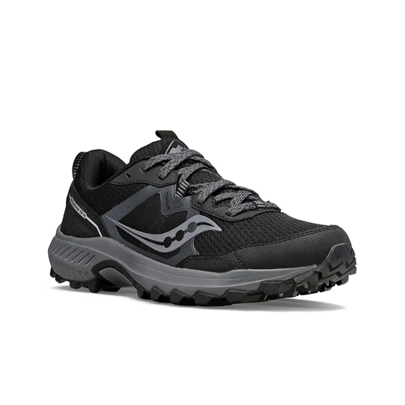 saucony Women's Excursion TR16 'Black Charcoal'-2
