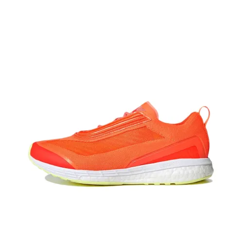 Stella Mccartney X Adidas Boston S Running Shoes Women's Low-Top Orange