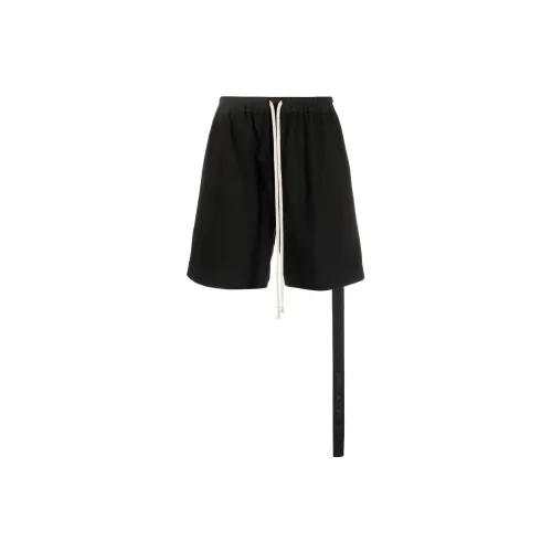 Rick Owens DRKSHDW Casual Shorts Women's Black