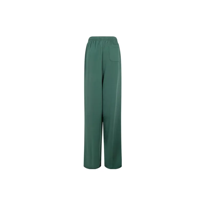 Vetements Knitted Sweatpants Women's Green-1