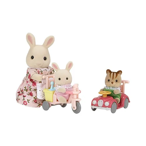 Sylvanian Families Dolls