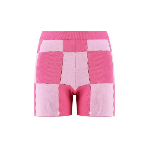 Jacquemus Casual Shorts Women's Pink