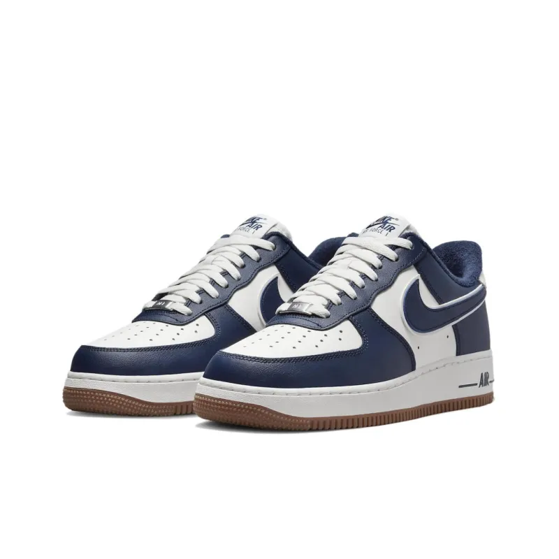 Nike Air Force 1 Low College Pack Midnight Navy-2