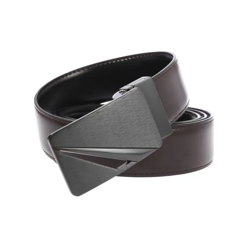 ALIEN BANG Leather Belts Men-3