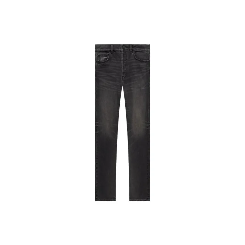 Fear Of God Canvas Jean-1