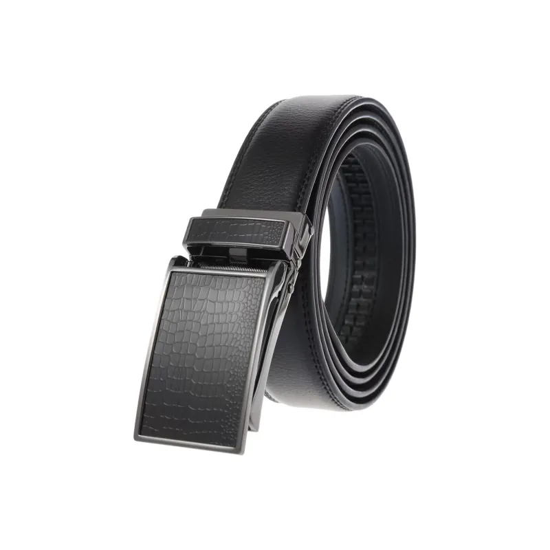 ALIEN BANG Leather Belts Men-0