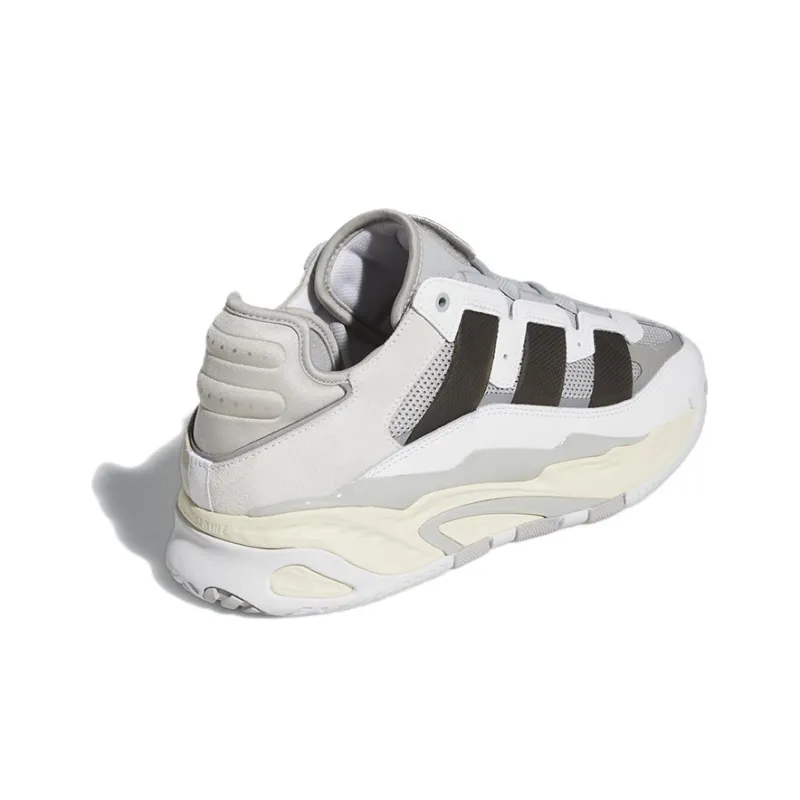 Niteball Adidas Originals 'White Grey'-3