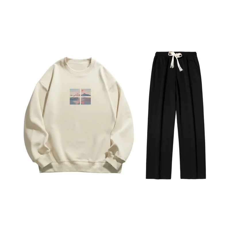 Nuthink FW22 Clothing Sets Men's-12