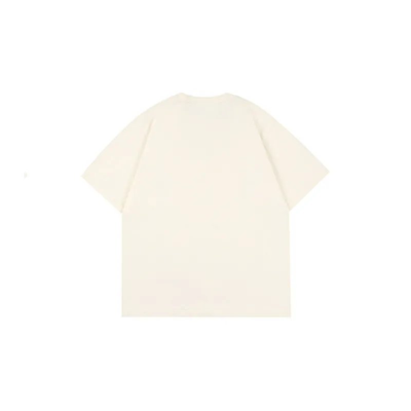 QISENYAR T Shirts Unisex-3