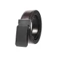 Matte Gunmetal Coffee Strap