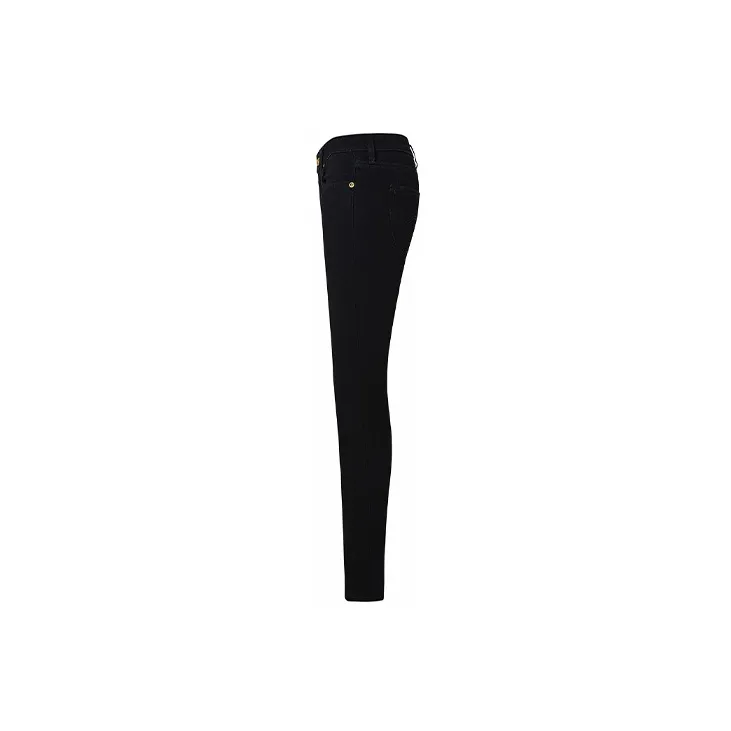 Lee Jeans Women's Black Washed-2