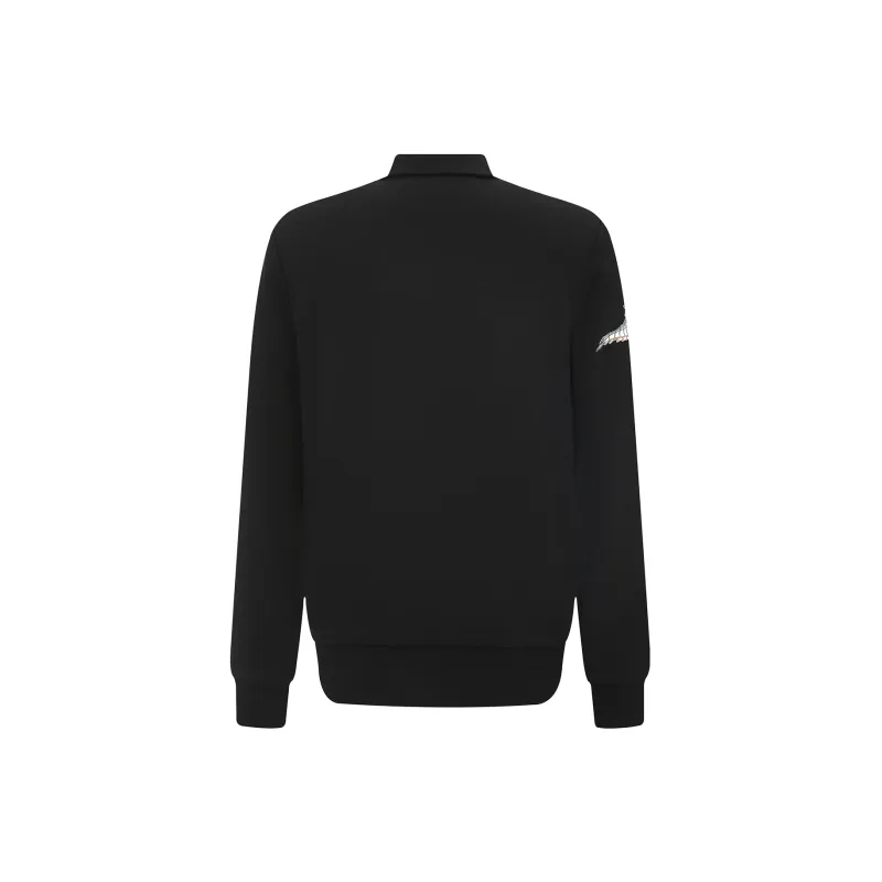 BOINIGAN VANITA Loose Fit Jacket Unisex Black-1