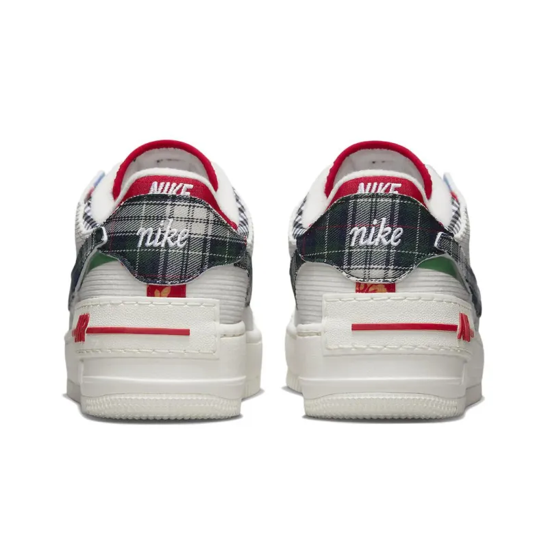 Nike Air Force 1 Low Shadow 'Multi Material' Women's-4