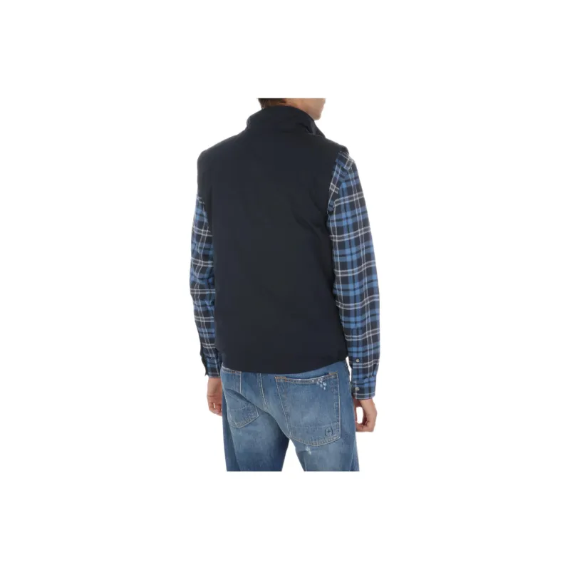 WOOLRICH Vests Men Blue-1
