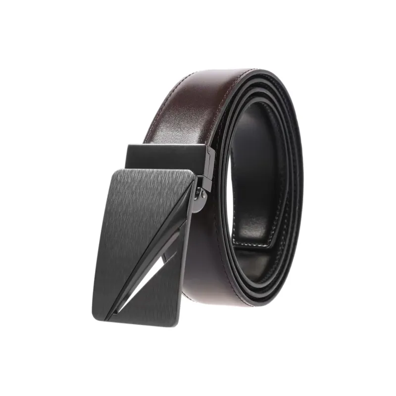 ALIEN BANG Leather Belts Men-2