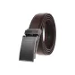 Black Gunmetal Coffee Strap