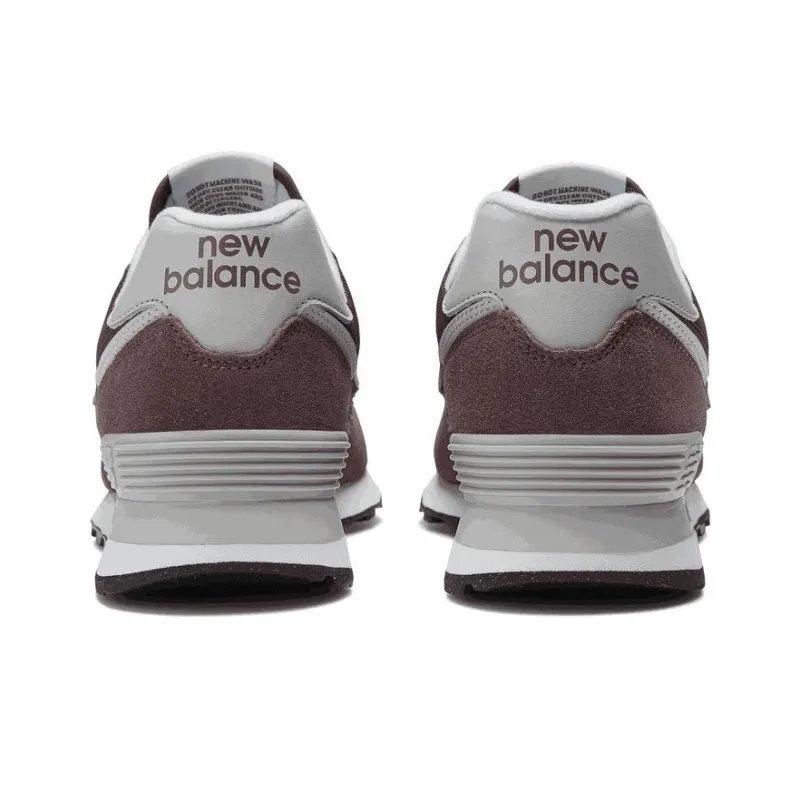 New Balance 574 Brown Grey-4