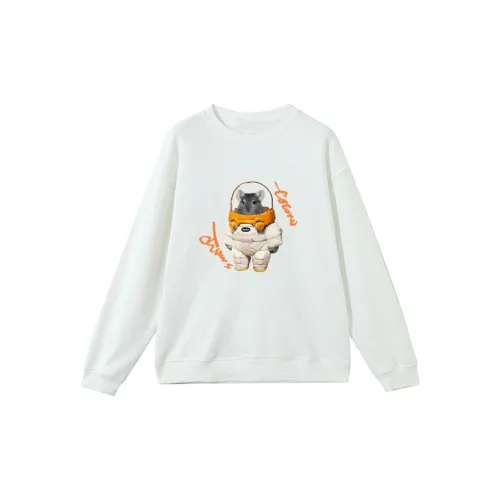 Jaslcs Sweatshirts Unisex