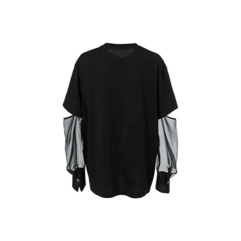 LOFT SHINE FW22 T Shirt Women's Black-1
